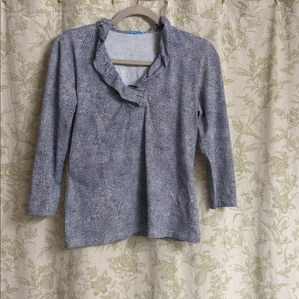 J. McLaughlin Durham Blouse